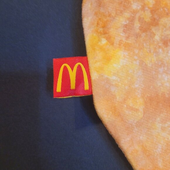 McDonalds Chicken McNugget Christmas Stocking Set of 4 Sealed New Original Box - Picture 4 of 6